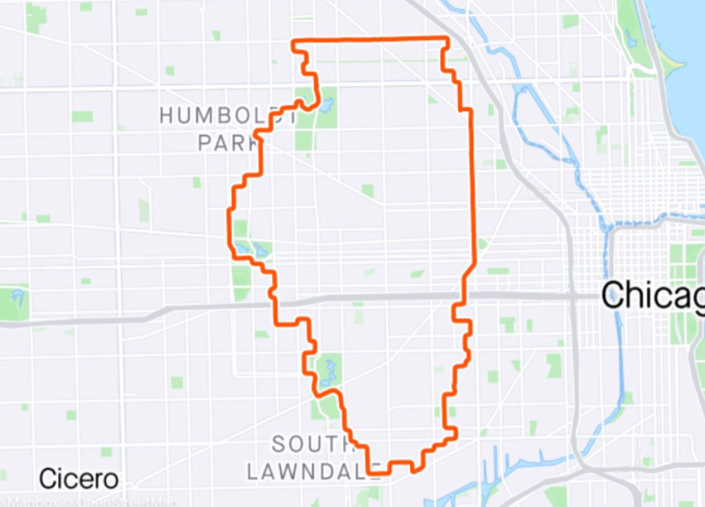 The Tour de Illinois: Riding the perimeter of the Prairie State on Chicago’s West Side