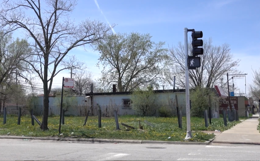 New Elevated Chicago / DePaul studies look at how vacant lots near transit impact quality of life on the South and West sides