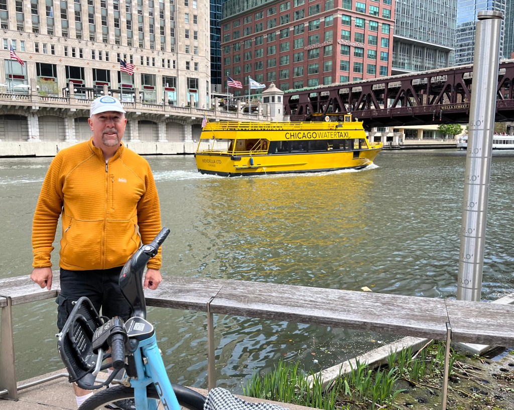 Roger that! Streetsblog SF editor Roger Rudick offers constructive criticism of Chicago’s downtown bike network