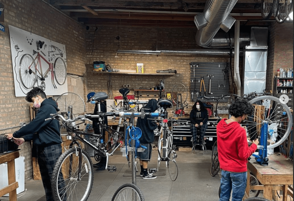 Communities United: Reports of Bikes N’ Roses’ death have been greatly exaggerated