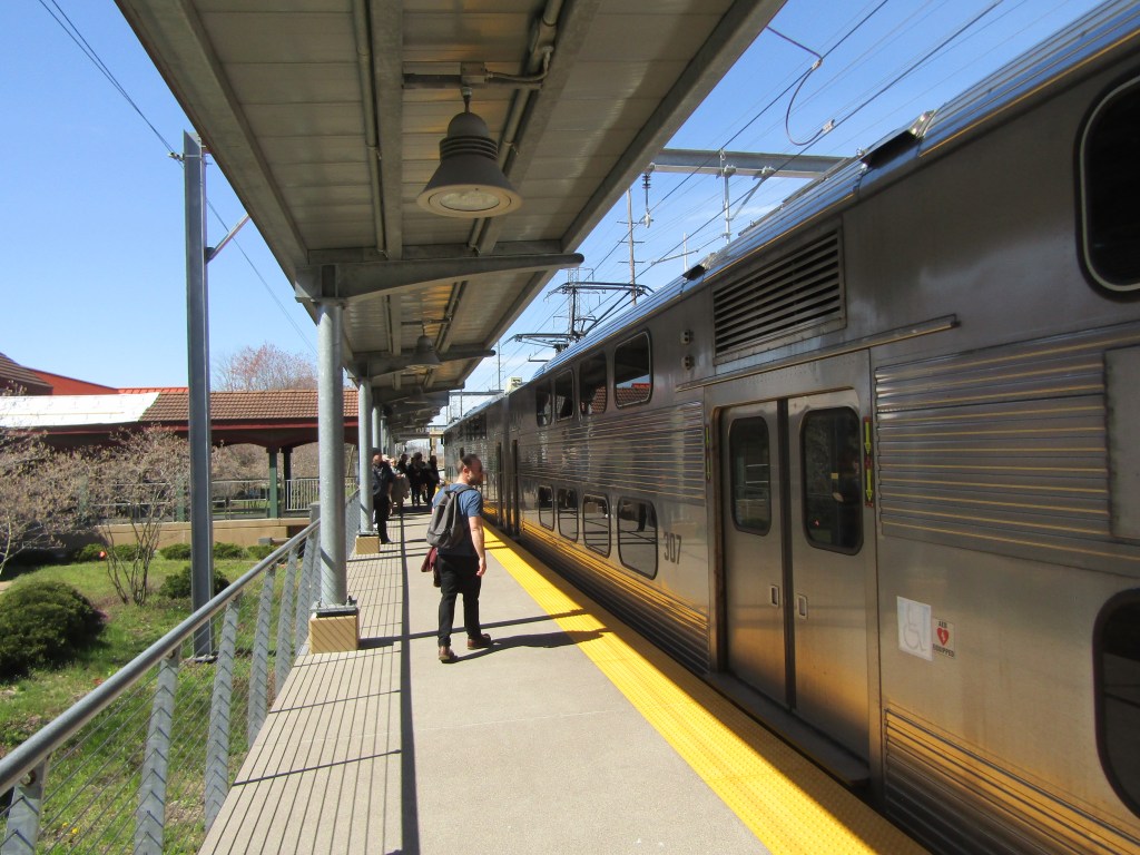 South Shore Line double-tracking concludes, new schedule to be unveiled in May