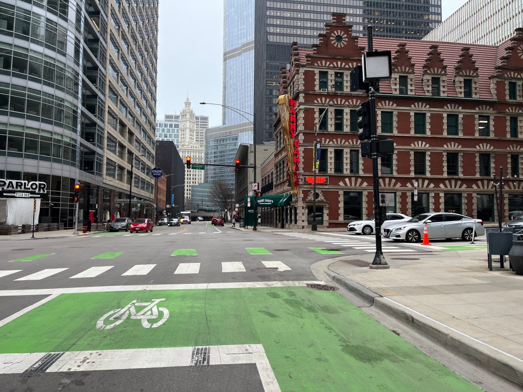 More from Ald. Reilly: To save the Clark dining district, I offered to pedestrianize parts of Kinzie and Dearborn, but Harry Caray’s declined