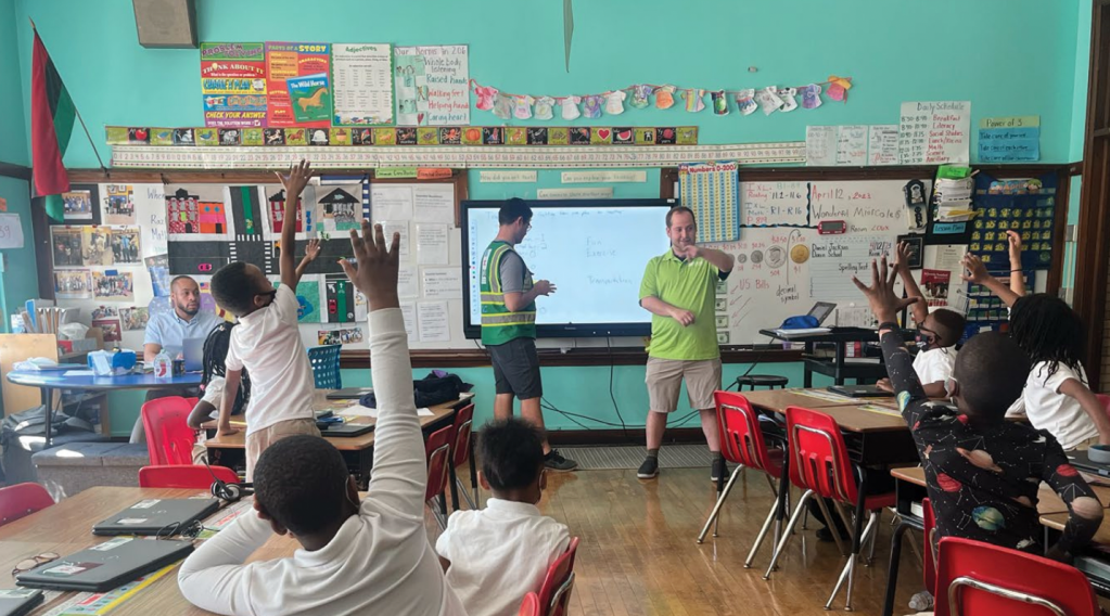 Want to spread the word about healthy, sustainable, and fun transportation options? CDOT’s SAFE Ambassadors are hiring