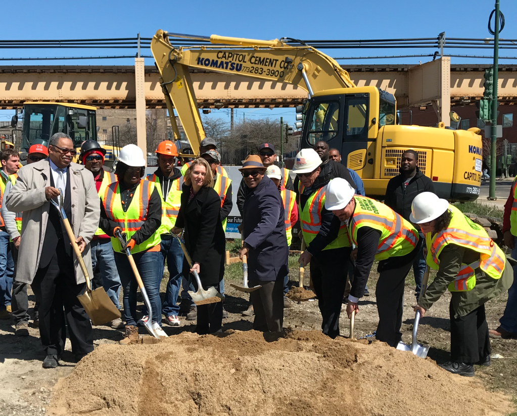 Pressure is mounting to replace embattled CTA President Dorval Carter