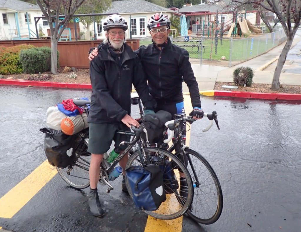 Legendary Chicago bicycle traveler and writer George Christensen killed by truck driver in South Carolina