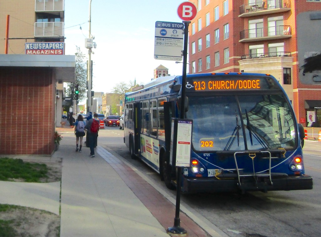 Since COVID, Pace ridership has fared better on major corridors and in north, northwest suburbs than in south, west ‘burbs