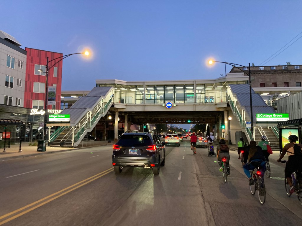 RTA tries making stations safer with community events at 8 transit stops in Chicago, Joliet, and Maywood