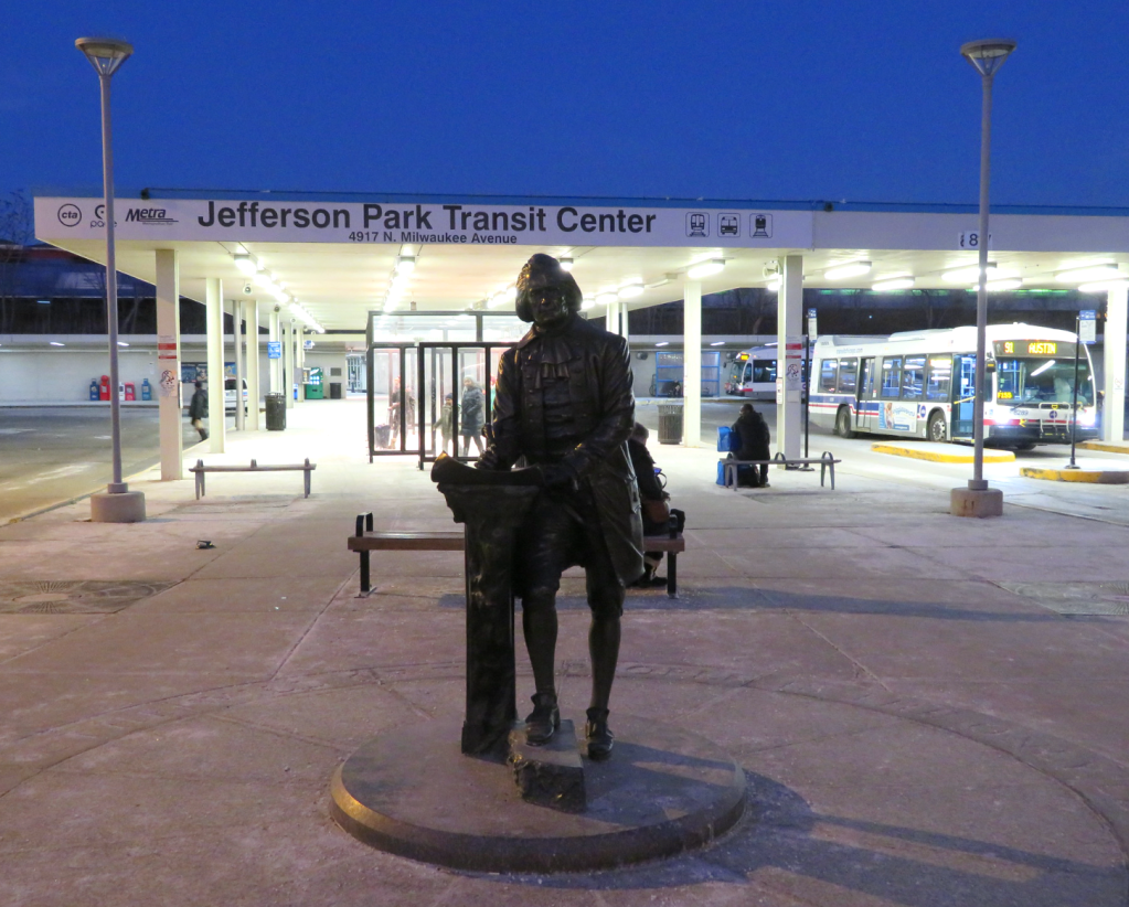 One agency to rule them all: Advocates are cautiously optimistic about proposed bill to combine the 4 Chicago area transit bureaus