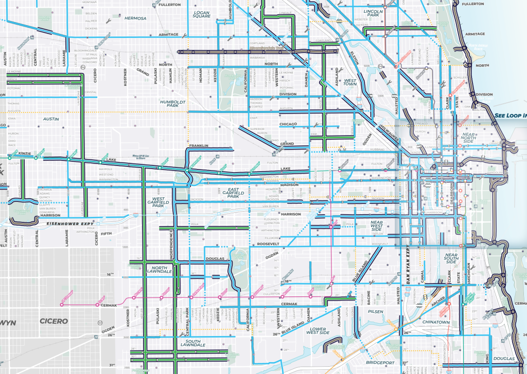 CDOT Complete Streets czar David Smith discusses new projects at ATA Advocacy Connect session