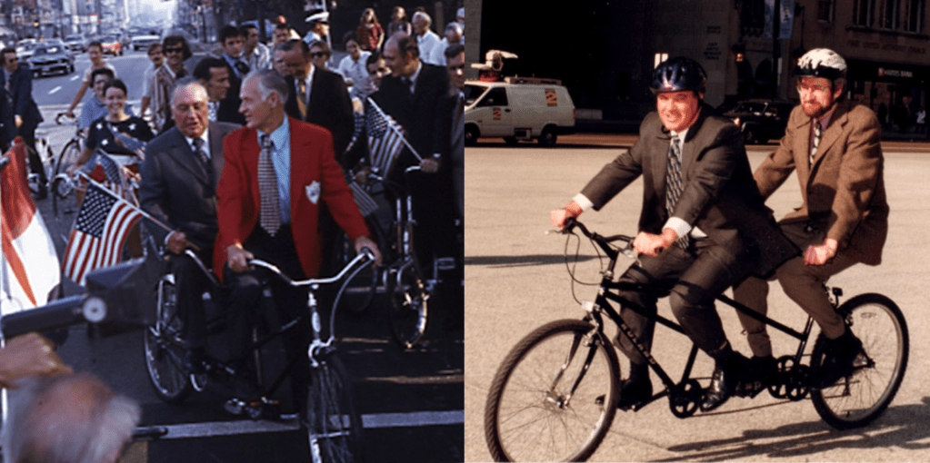 A wild ride: Storied Chicagoland walk/bike/transit booster Randy Neufeld discusses his long career