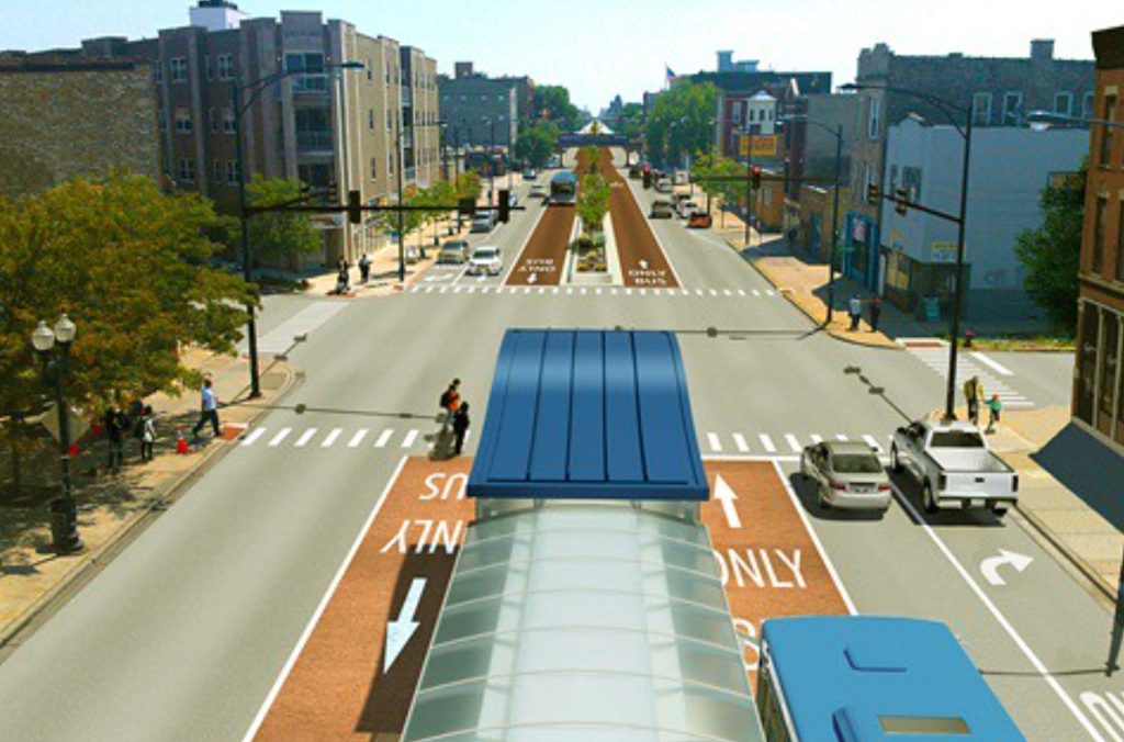 Western Avenue alders revived Chicago’s BRT dream. How can we stop NIMBYs from killing it again?