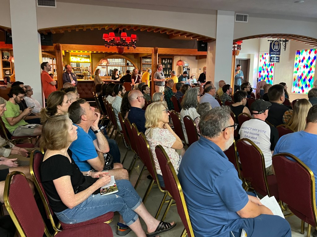 40th Ward Development Town Hall heralds many promising Far North Side sustainable transportation projects