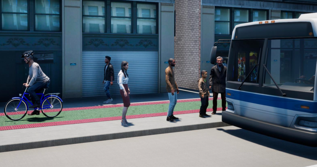 CDOT responds to previous criticisms of Chicago/Halsted plan with tweaks to make it more walk/bike/bus-friendly