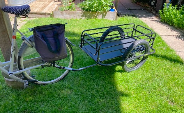 New walk/bike/transit nonprofit GoodForUs.org is working on Ravenswood Bike Lending Library, other projects