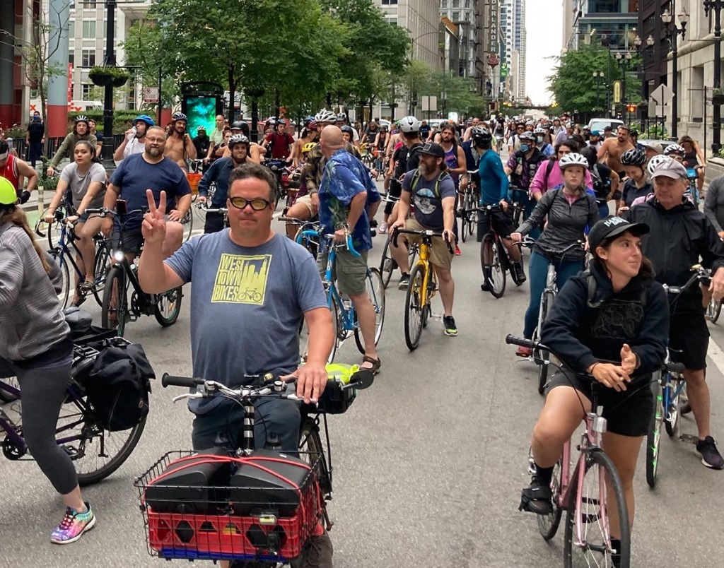 There’s no shame in the Critical Mass “corking” game. But after violence two months in a row, let’s increase the peace