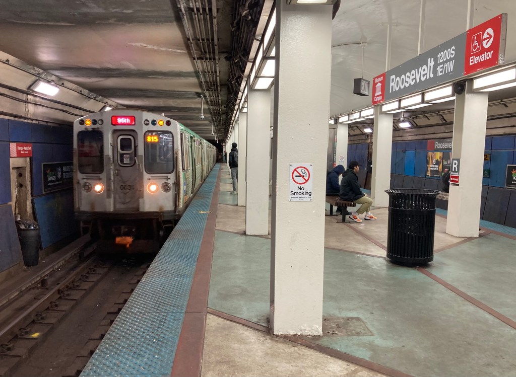 CTA, Metra, and Pace ridership have been recovering this year, but still have a long way to go to reach pre-COVID-19 levels.