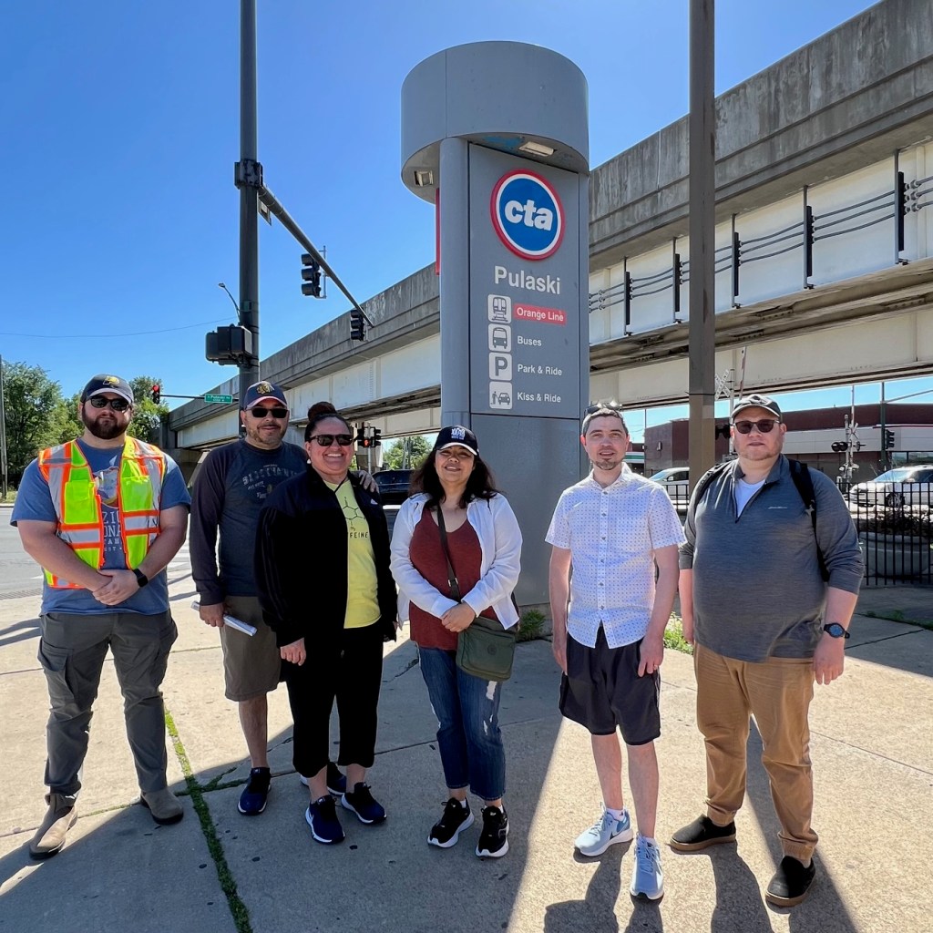 SW Collective and Active Trans study ways to save lives on Pulaski, one of Chicago’s deadliest streets