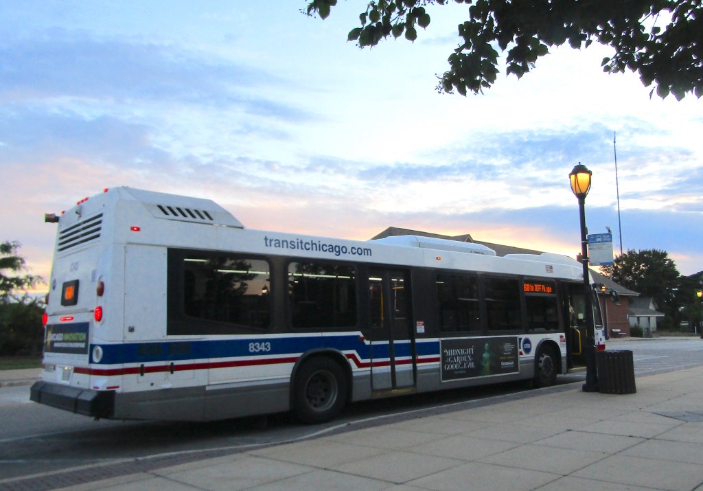 The CTA has a four-pronged plan for rebuilding ridership