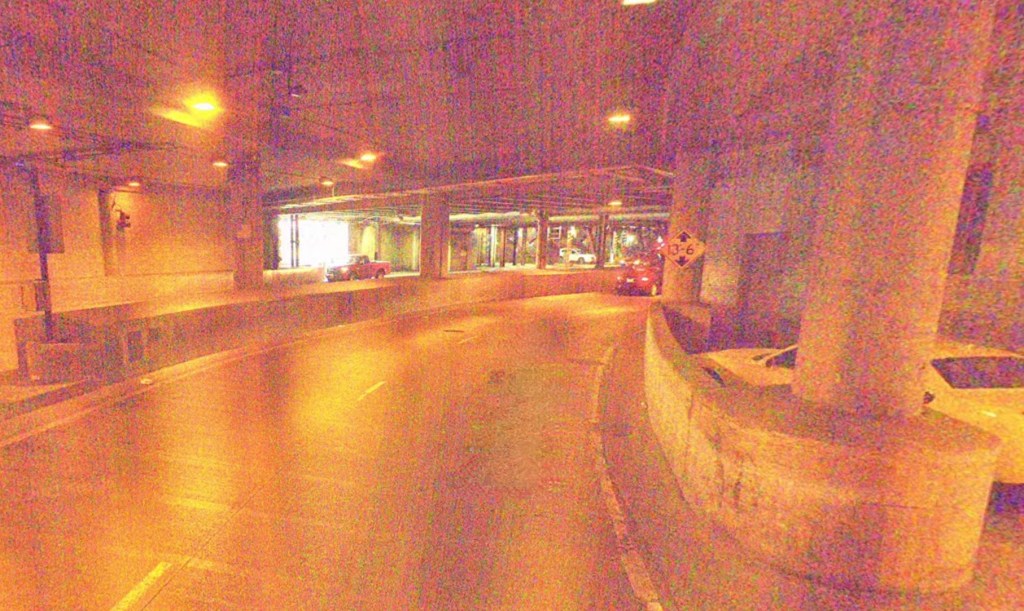 A semi driver fatally struck a person walking on Lower Wacker Drive. Did a locked gate contribute to the crash?