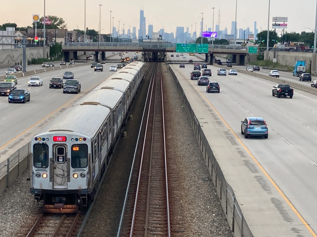 TransitCenter’s updated Transportation Equity Dashboard finds Chicago transit access is trailing peer cities