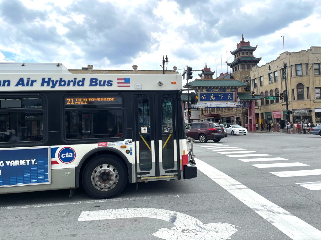 NIMBYs target Ashland extension, and advocates discuss CTA’s 5 Better Streets for Buses corridors and Bus Vision Project.