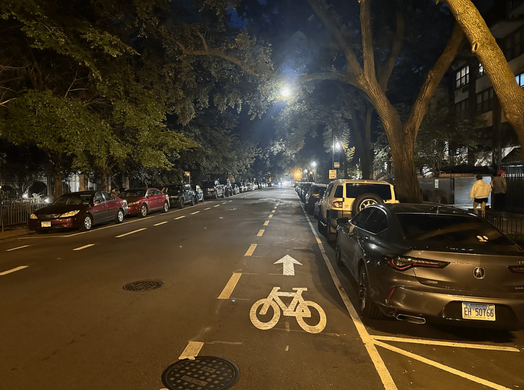 FOIAed letter shows Ald. Hopkins asked CDOT to scrape out dashed bike lanes from Dearborn in posh Gold Coast