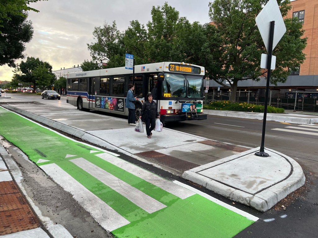 What will it take to get better Chicago bus service? Infra upgrades discussed at Pedestrian and Traffic Safety Committee