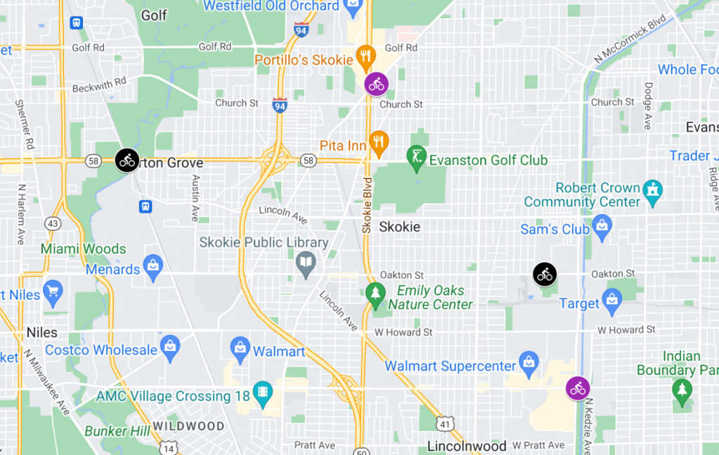 As another person is killed while biking in the northern suburbs, Lincolnwood reneges on Pratt bikeway plan