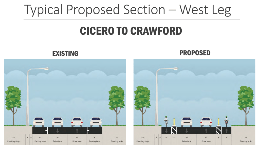 NIMBYs win: More on why, despite recent bike crashes, Lincolnwood cancelled Pratt PBLs, forfeited millions in state funding