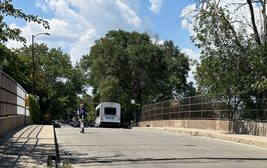 CDOT, alders Rodriguez and Vasquez propose making Argyle at North Shore Channel Trail one-way WB