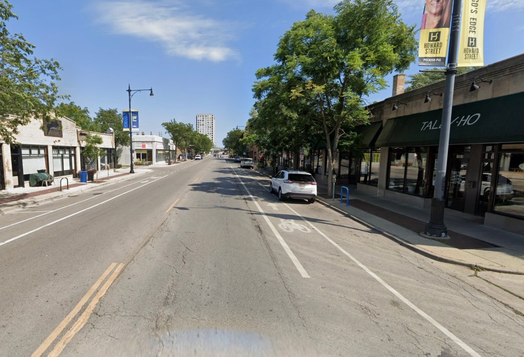 Hit-and-run pickup driver fatally struck James Reed Tillman, 67, in Rogers Park