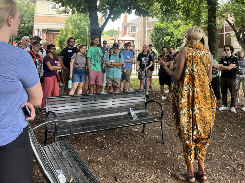 Strong Towns Chicago had a summer of activities to make our city safer, more livable, and more resilient