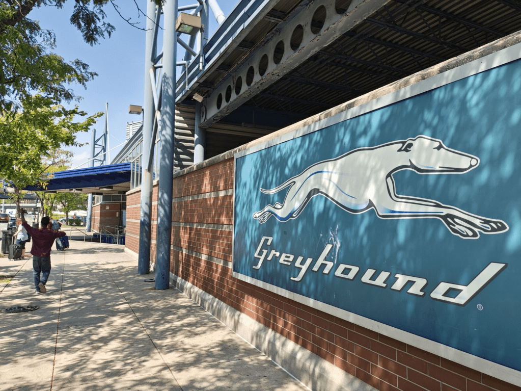 Are Tribune’s calls to move Greyhound terminal due to the paper’s ties to the current station owner, who would profit from selling the land?
