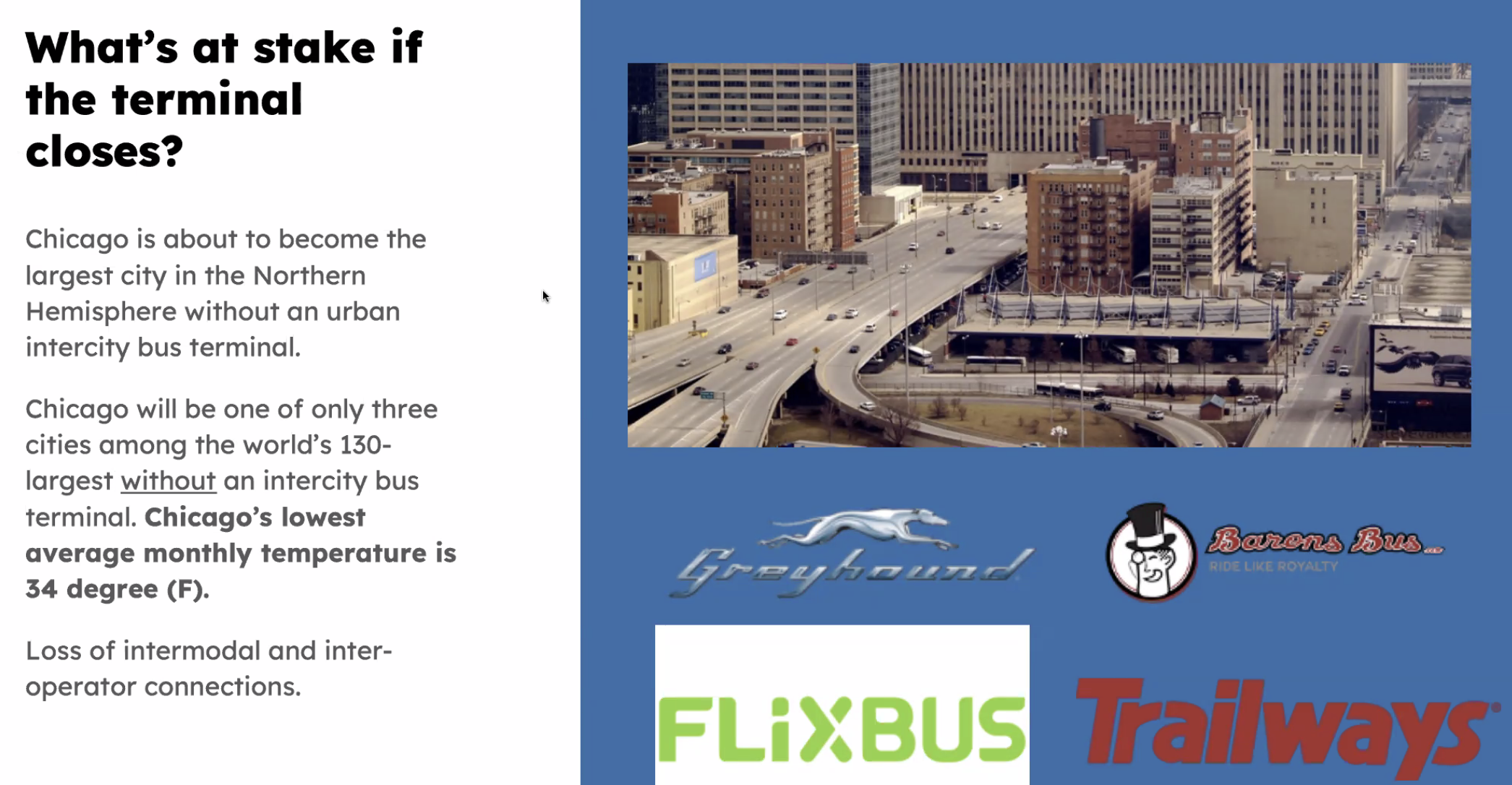 How can we stop Chicago from becoming the world's largest northern ...