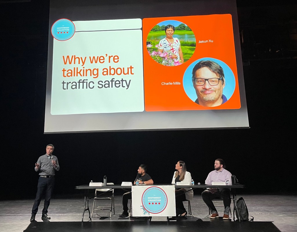 After drivers killed 2 people crossing Pulaski on the Southwest Side this year,  residents demand action, CDOT promises improvements