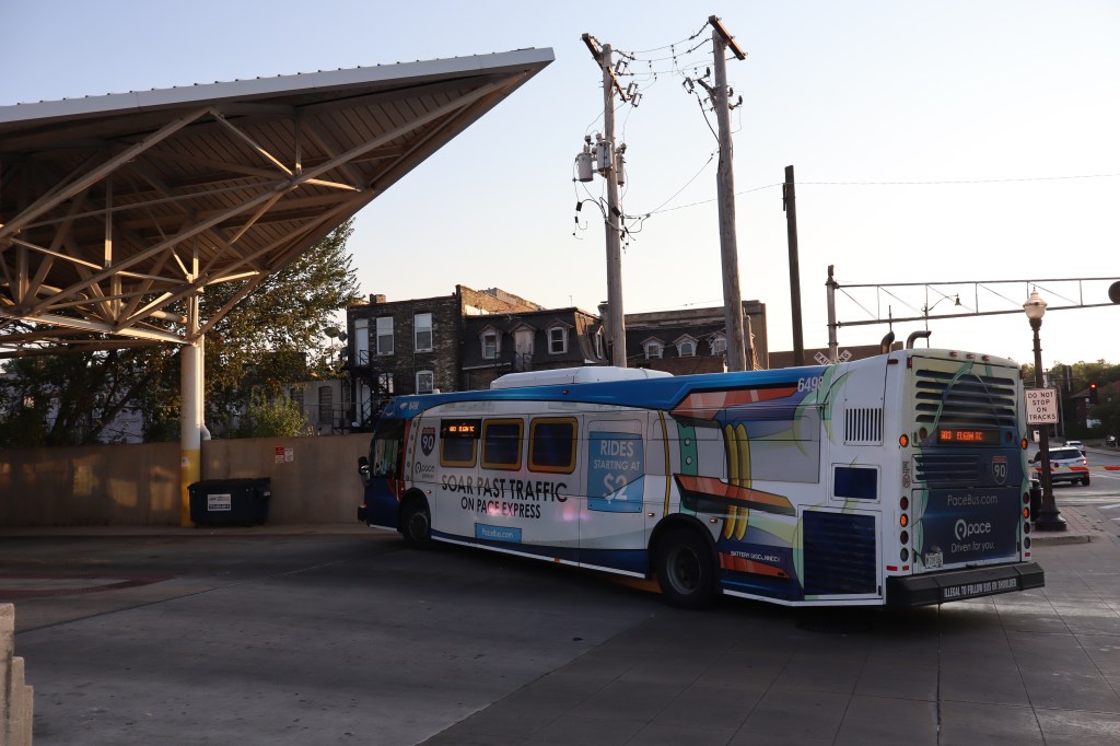 Pace budget preview hints at service increases, talks hydrogen bus pilot