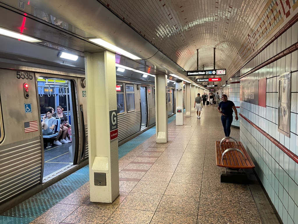 So fresh, so clean? Advocates praise CTA’s 2024 Refresh & Renew program, say everyday conditions still need sprucing up