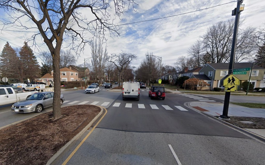 After recent crashes in 39th Ward, constituents urge Ald. Nugent to make safer walk/bike infrastructure happen before someone else gets hurt