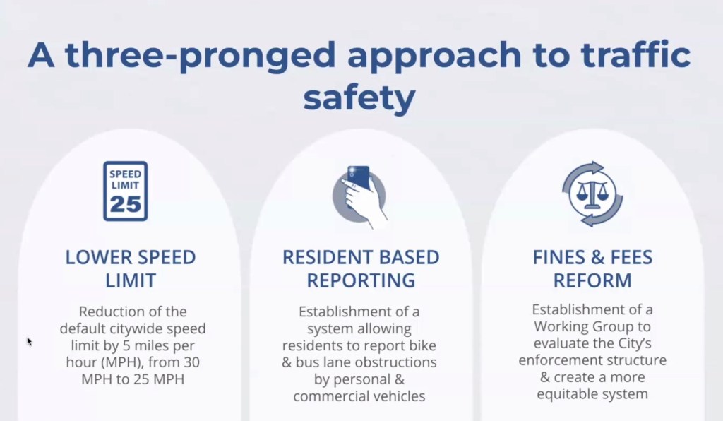 At ATA’s Advocacy Connect session, Committee on Pedestrian & Traffic Safety staff discussed three-pronged strategy to create safer streets