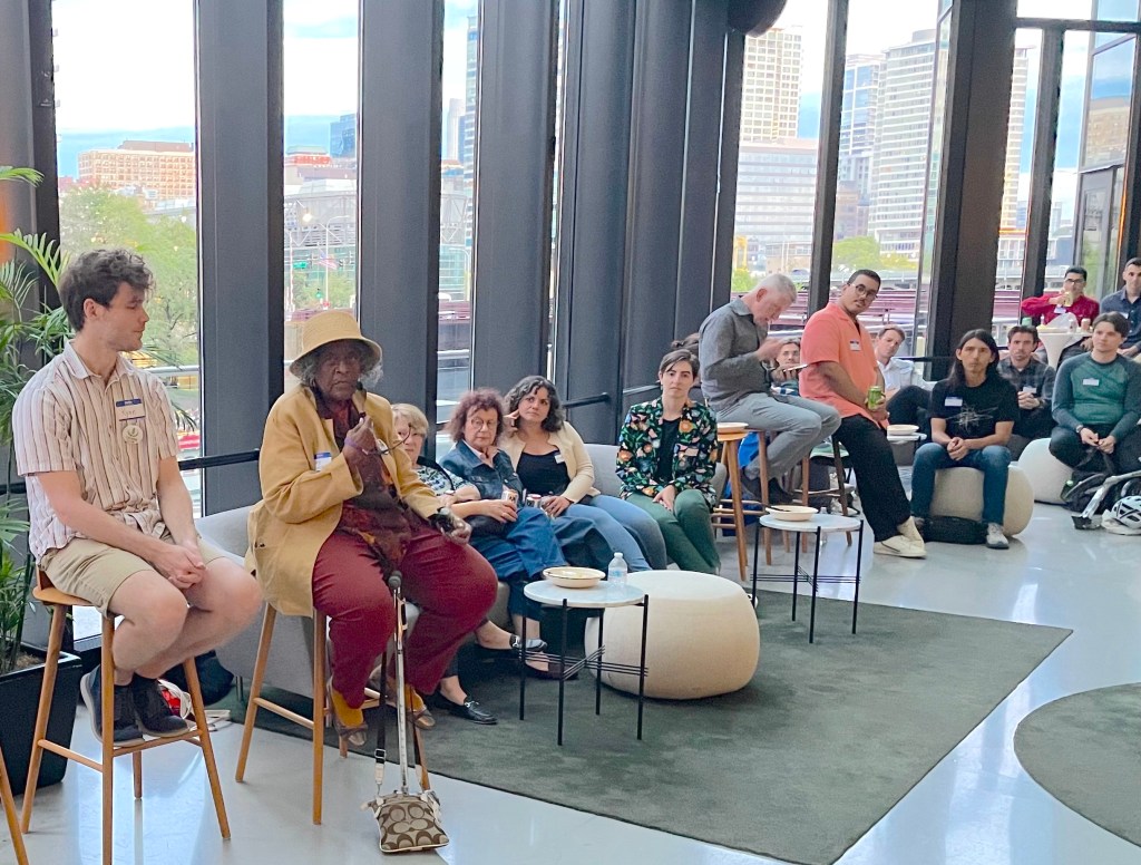 Veteran transit advocate Jacky Grimshaw on how to dodge the fiscal cliff, convince people to stop worrying and love eTOD