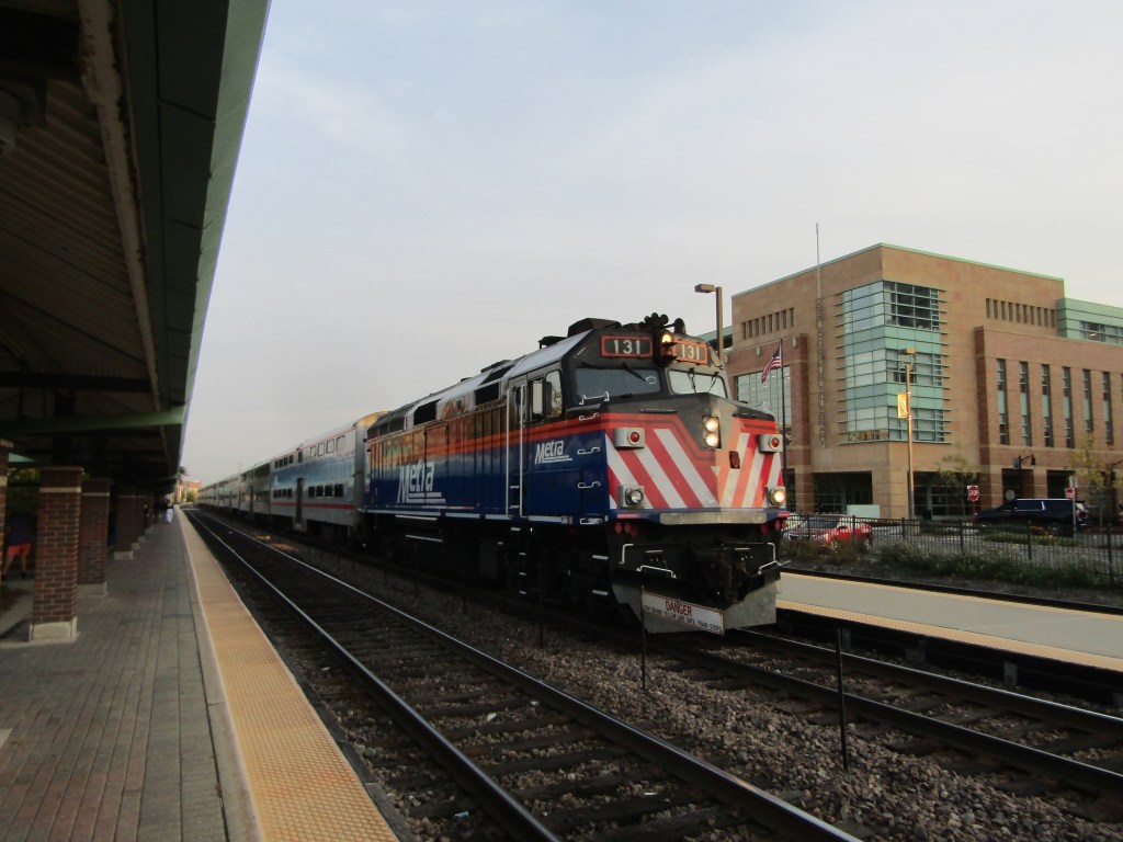 Metra’s last pre-fiscal-cliff budget proposal includes station, service improvements