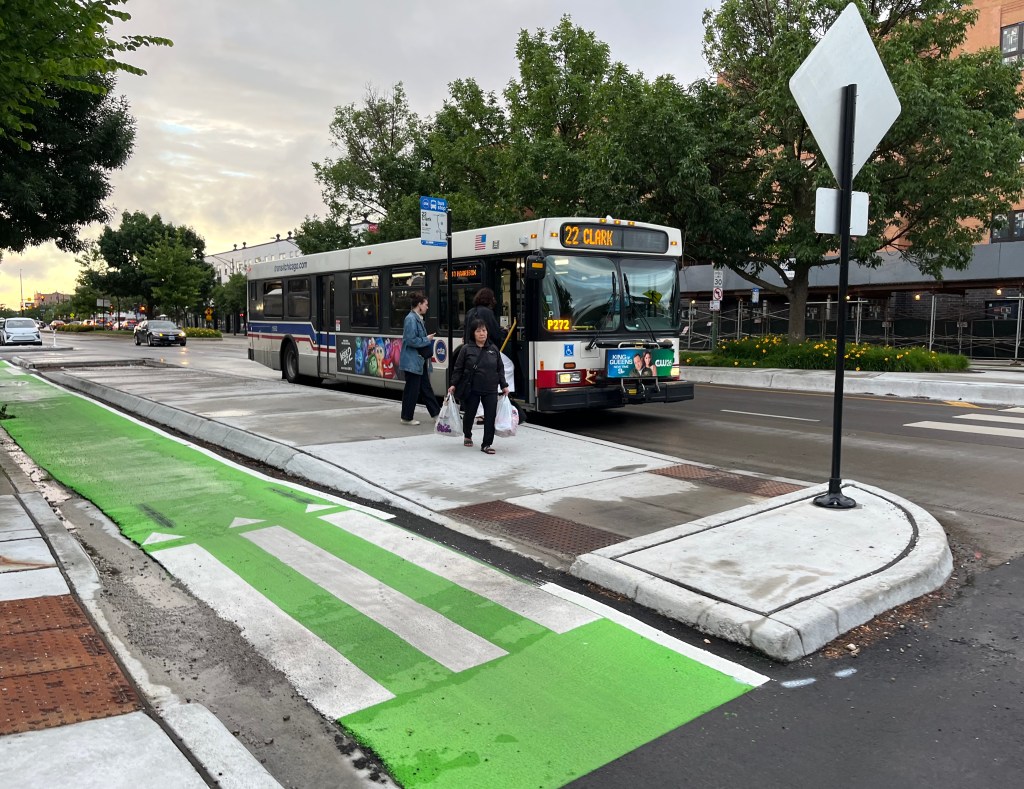 Common sense: CDOT’s Chicago Traffic Crashes report illustrates the effectiveness of bike/ped investment