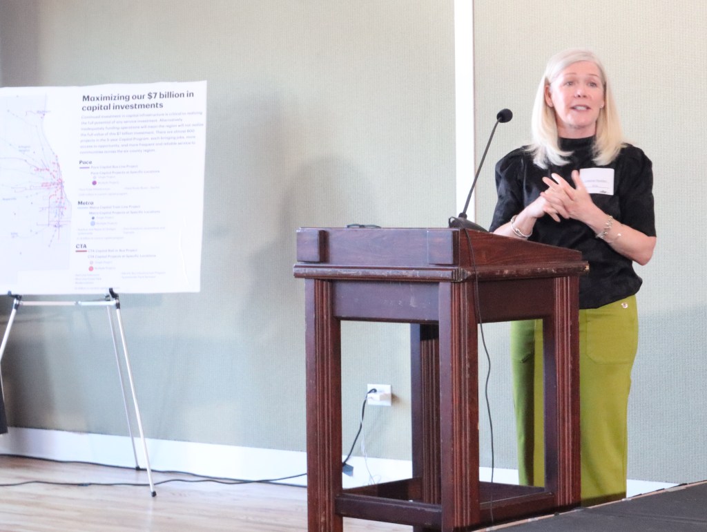 Rockin’ the suburbs: Brainstorming ideas to improve bus and train service in the ‘burbs at RTA’s summit