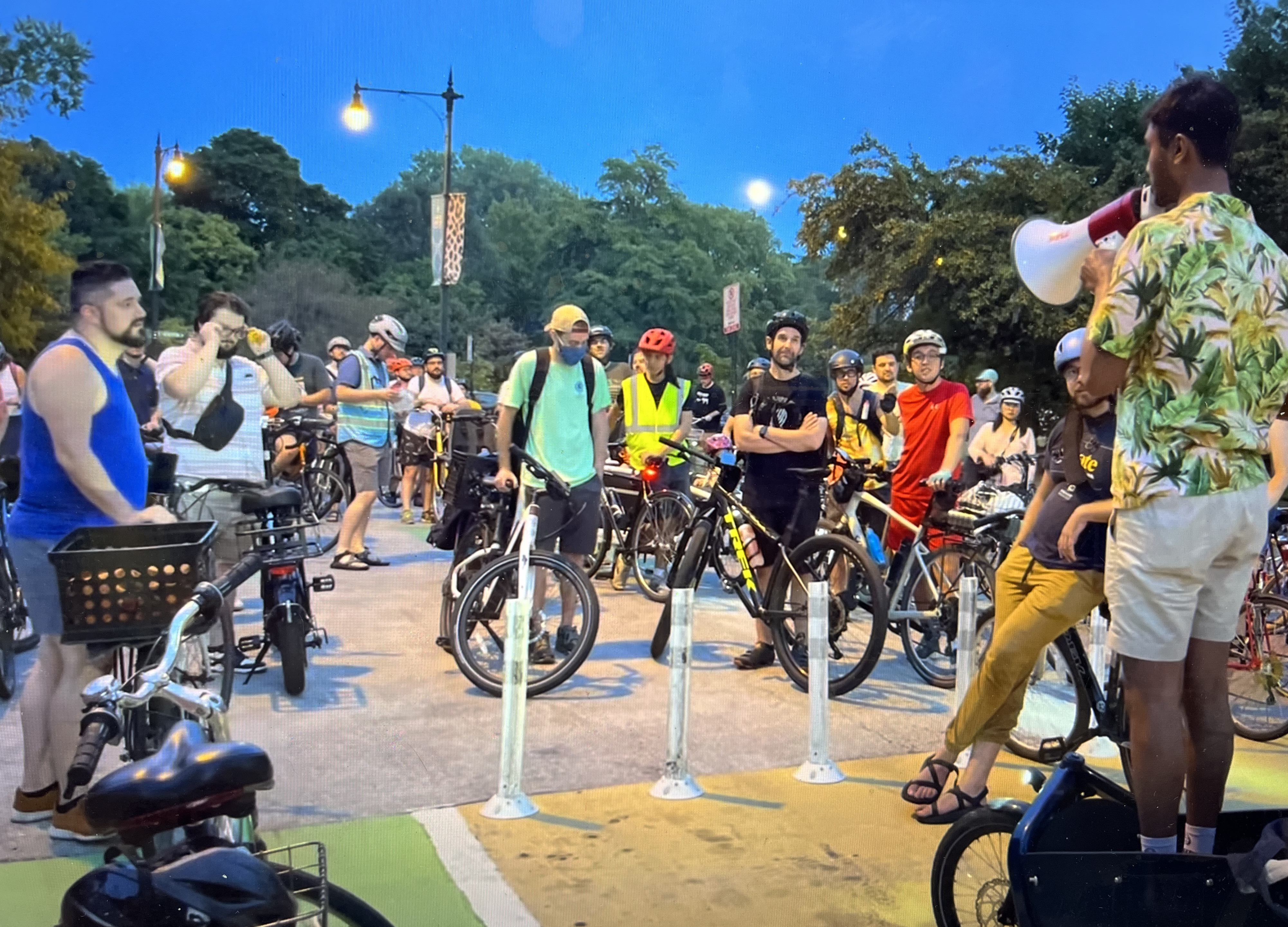 Sb Rony The big picture: Rony Islam from Chicago, Bike Grid Now! and Lincoln ...