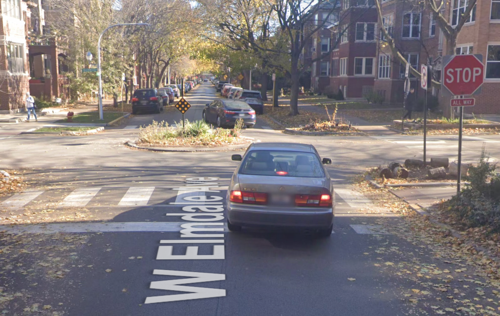 A pedestrian crash raises questions about how to improve safety on Glenwood Avenue in Edgewater