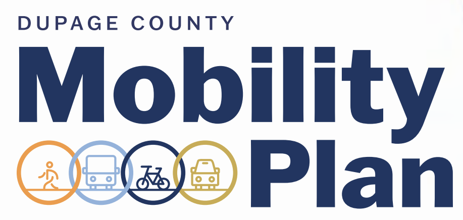 DuPage County has big plans – and many studies and reports – to make the western suburbs more walk/bike/transit-friendly