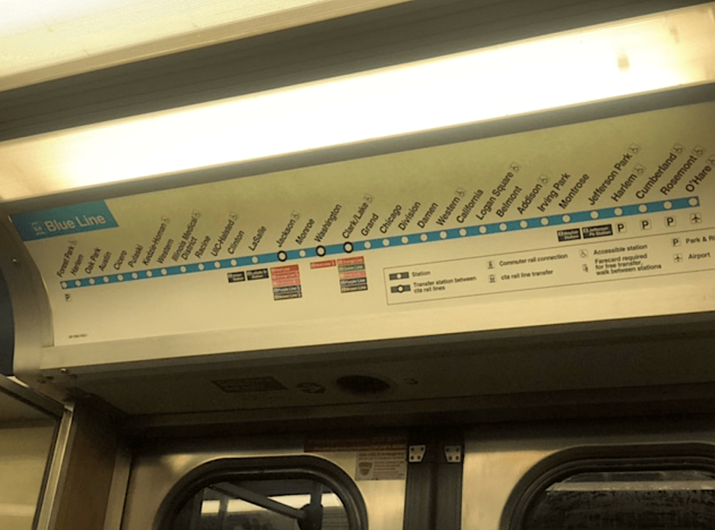 Forest Park branch revisited: J. Niimi checks the pulse of the Blue Line route, two years after he stopped commuting on it
