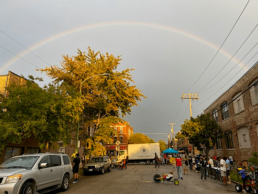 Working Bikes nonprofit bike shop celebrates its 25th anniversary with a block party this Saturday, October 5