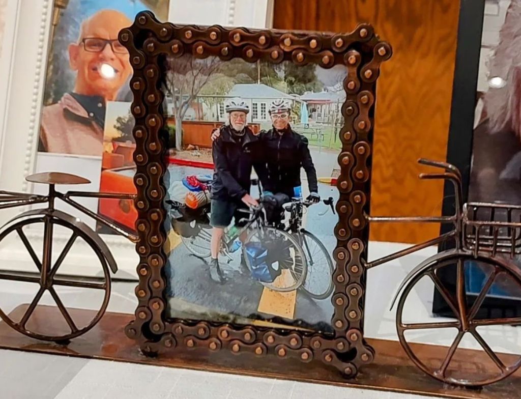 FOIAed documents: Trucker who fatally struck Chicago bike traveler and writer George Christensen “failed to use due care”