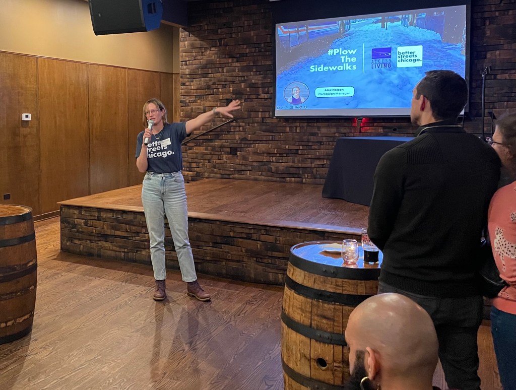 Better Streets Chicago celebrates another big year of advocacy, and provides a sneak peek at next year’s efforts